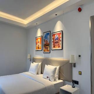 Ramada Encore By Wyndham Bukhara