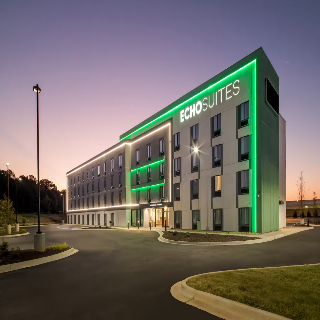 Echo Suites Extended Stay By Wyndham Conyers