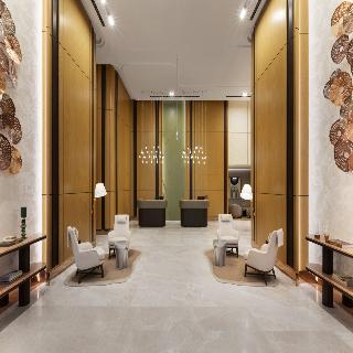 Marriott Executive Apartments Istanbul Investvadi