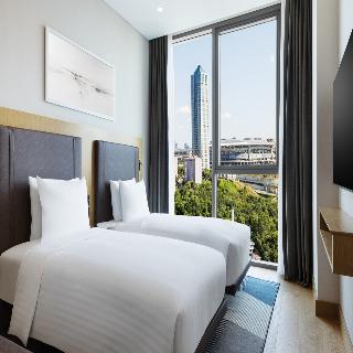 Marriott Executive Apartments Istanbul Investvadi