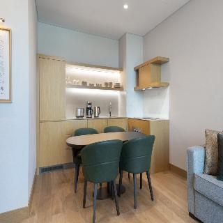 Marriott Executive Apartments Istanbul Investvadi