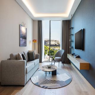 Marriott Executive Apartments Istanbul Investvadi
