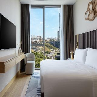Marriott Executive Apartments Istanbul Investvadi
