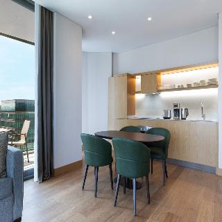 Marriott Executive Apartments Istanbul Investvadi