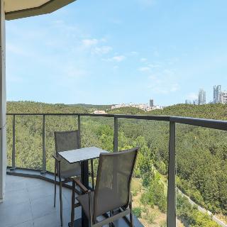 Marriott Executive Apartments Istanbul Investvadi
