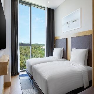 Marriott Executive Apartments Istanbul Investvadi