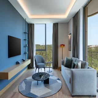 Marriott Executive Apartments Istanbul Investvadi