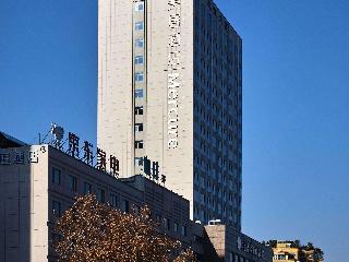 Mercure Yiwu International Trade City