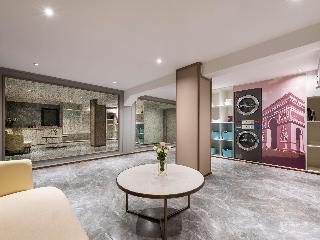 Mercure Qingdao Zhanqiao