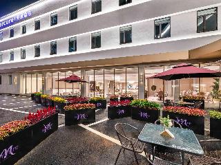 Mercure Qingdao Zhanqiao