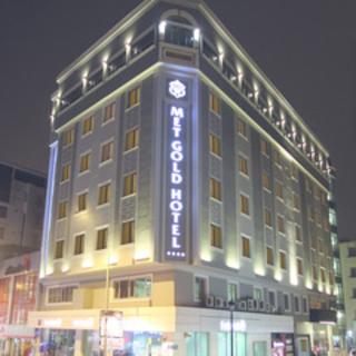 Met Gold Hotel