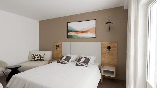 The Originals City, Hôtel Harys, Vichy