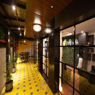 Istay Hotels Jubilee Hills Hyderabad by OTHPL