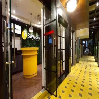 Istay Hotels Jubilee Hills Hyderabad by OTHPL