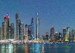 Ciel Dubai Marina, Vignette Collection