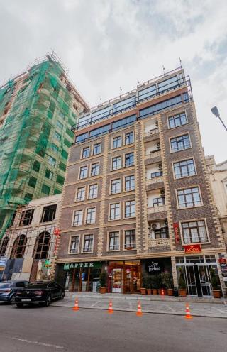 Zam-Zam Hotel Baku