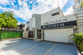 Suite 94 Hotel Baq