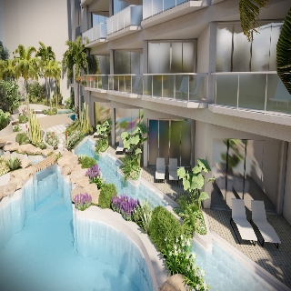The Westerly at Hilton Aruba Caribbean Resort
