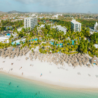 The Westerly at Hilton Aruba Caribbean Resort