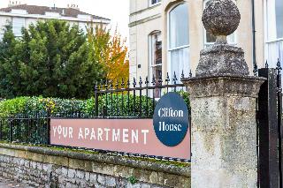 Clifton House - Your Apartment