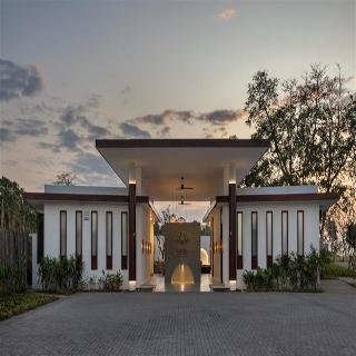 Sumitra Luxury Villas And Resort