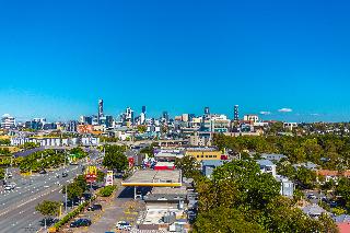 The Windsor Apartments And Hotel Brisbane