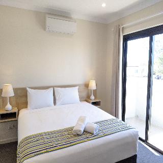 The Windsor Apartments And Hotel Brisbane