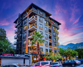 Ari̇a Ri̇va Apart Hotel