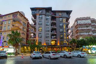 Ari̇a Ri̇va Apart Hotel