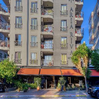 Ari̇a Ri̇va Apart Hotel