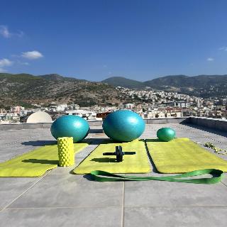 Ari̇a Ri̇va Apart Hotel