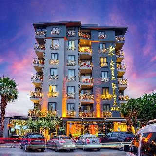 Ari̇a Ri̇va Apart Hotel