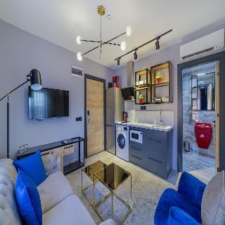 Ari̇a Ri̇va Apart Hotel