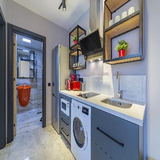 Ari̇a Ri̇va Apart Hotel