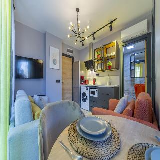 Ari̇a Ri̇va Apart Hotel