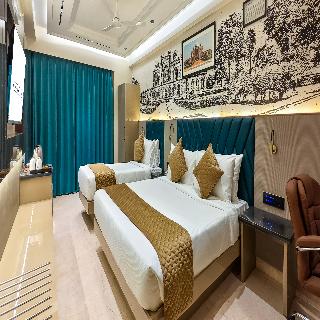Nanak Niwas Beacon - New Delhi