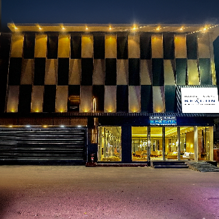 Nanak Niwas Beacon - New Delhi