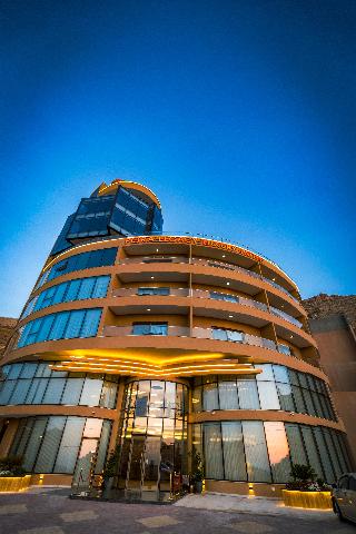 Petra Legacy Luxury Hotel