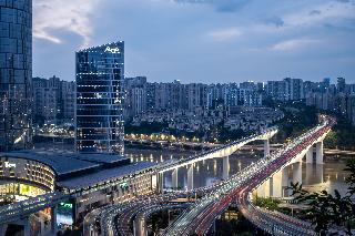 Pagoda Hotel Chongqing International Land-sea