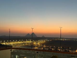 Sultan Pyramids View Boutique Hotel