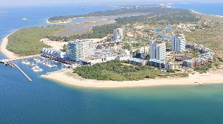 General view
 di Troiaresort - Aqualuz Suite Hotel Apts TroiaLagoa