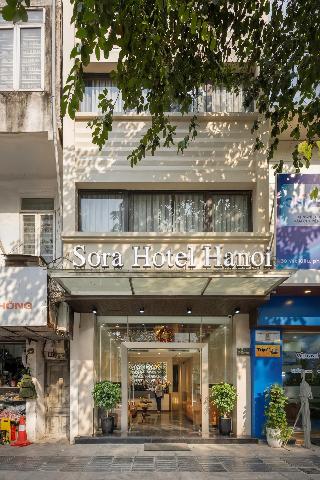Sora Hotel Hanoi