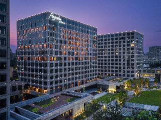 Pagoda Hotel Hangzhou Zijingang
