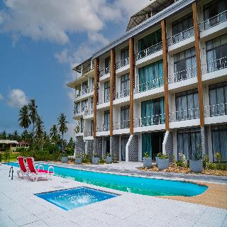 Koh Talu On Shore Hotel