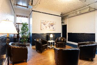 The Guesthouse Vancouver Downtown