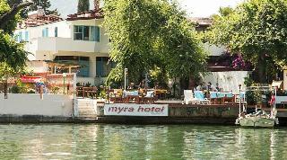 Mira (Myra) Otel Ve Restaurant Dalyan