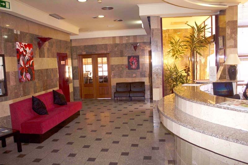 Lobby
 di Aranguês