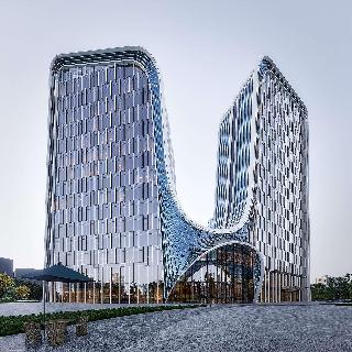 DoubleTree by Hilton Zhengzhou Airport Aerotropol