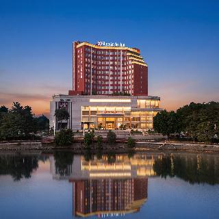 Hilton Garden Inn Dongguan Wanjiang Jiangjing Road