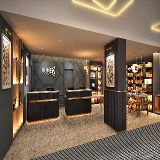 Home2 Suites by Hilton Dublin City Centre